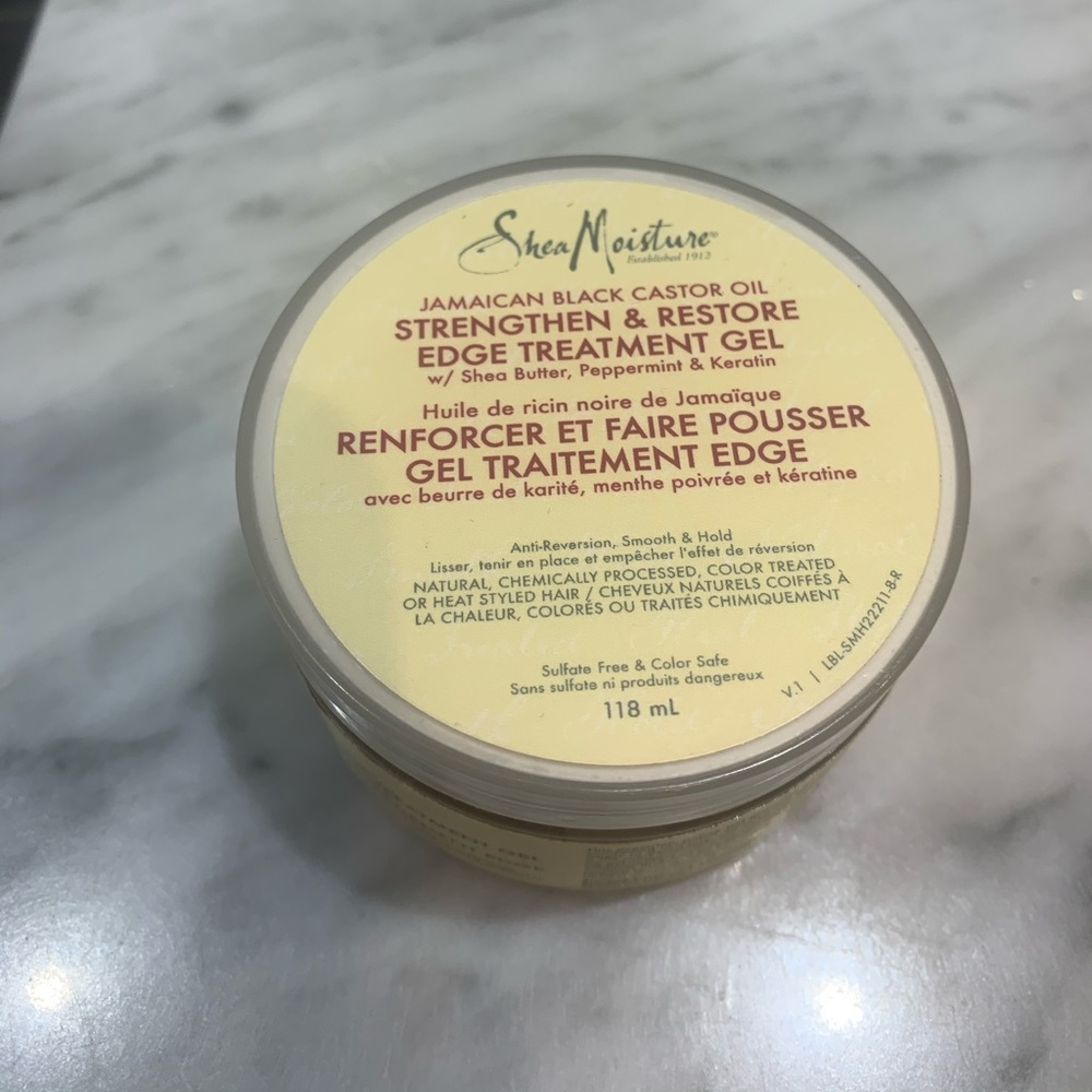 Strengthen and restore edge treatment gel 118 ml